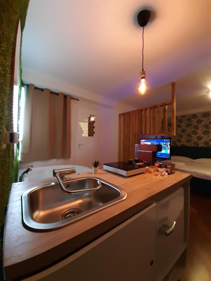Green Suite Bari Esterno foto