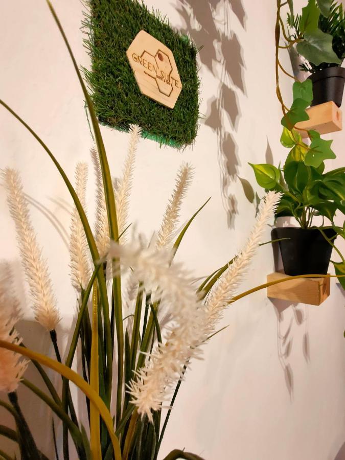 Green Suite Bari Esterno foto